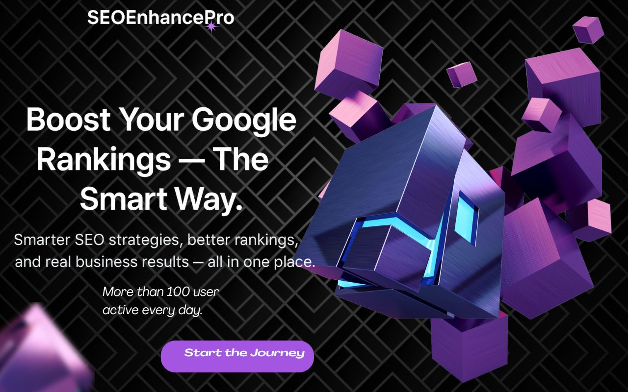 Boost your Ranking - SEO